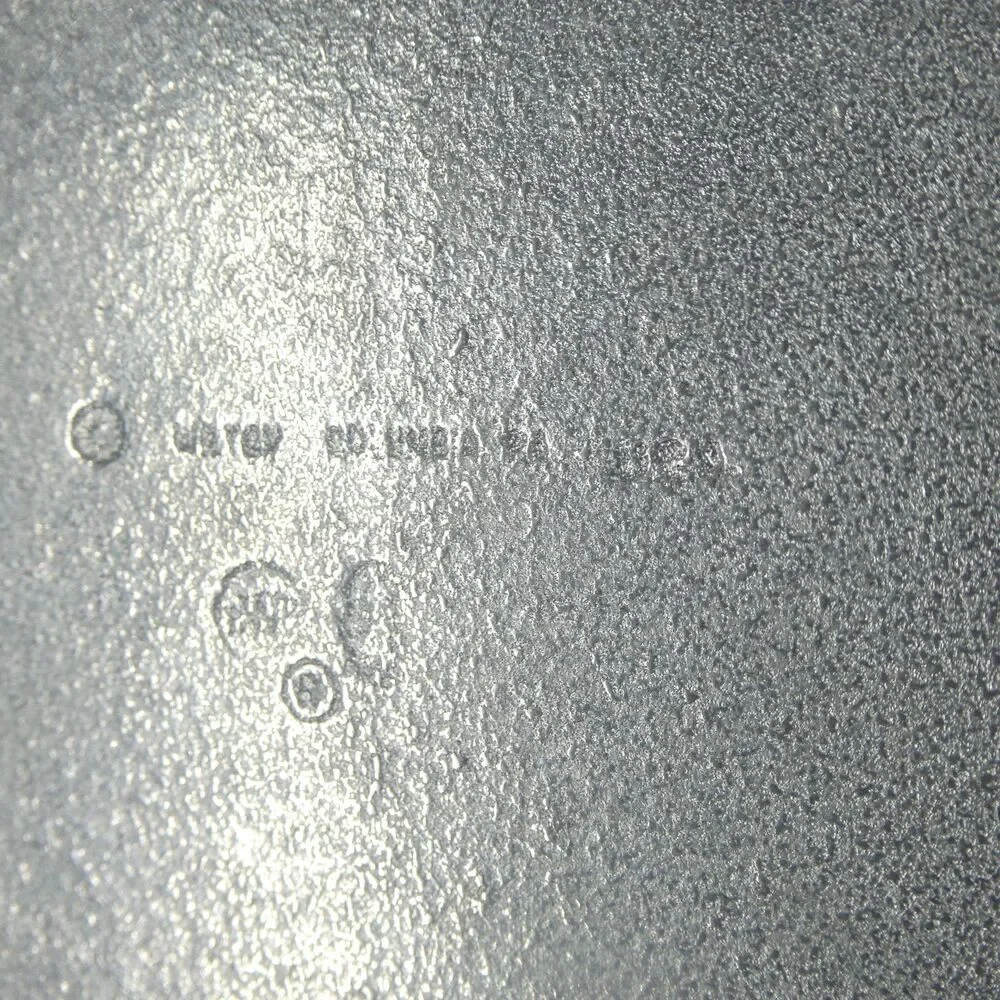 U.S. Army War College 1988 Pewter Plate Vintage 12